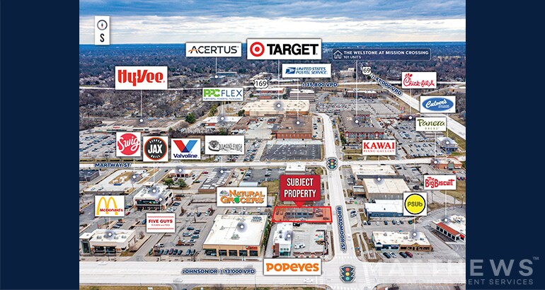 More Photos Of 5915 Broadmoor St, Mission Office For Sale