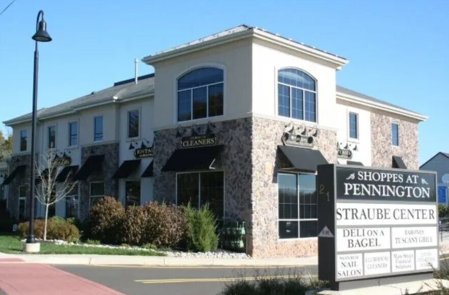 Primary Photo Of 21 NJ-31, Pennington General Retail For Lease