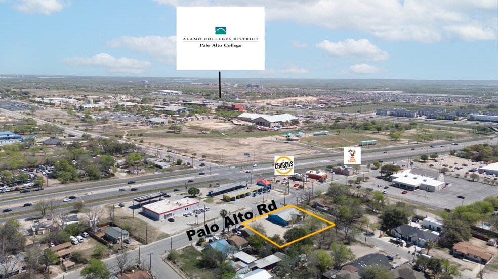 More Photos Of 2423 Palo Alto Rd, San Antonio Convenience Store For Sale