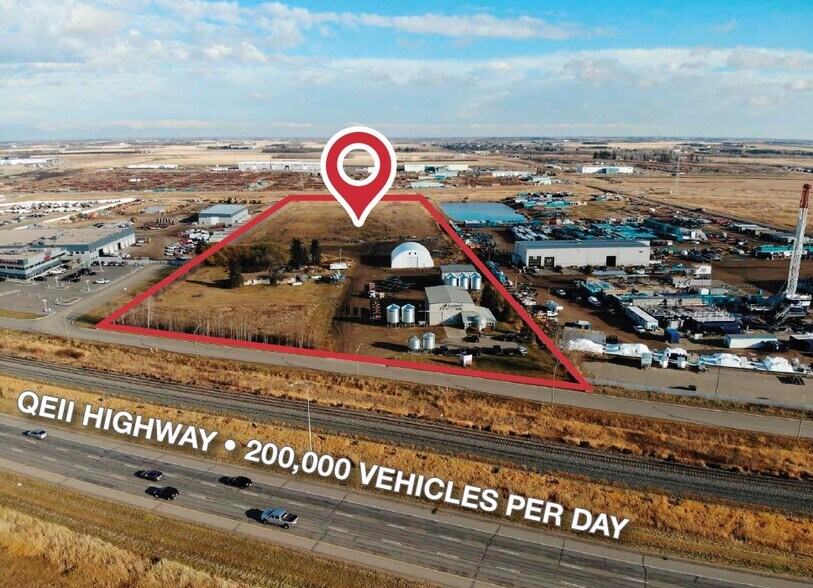 More Photos Of 3075 4th St, Nisku Manufacturing For Sale