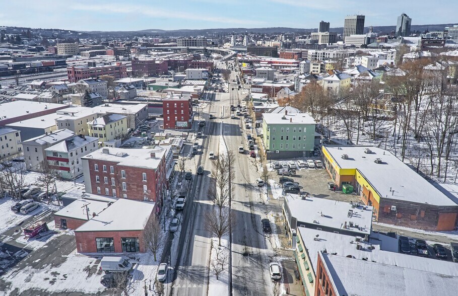 More Photos Of 166 Shrewsbury St, Worcester Restaurant For Sale