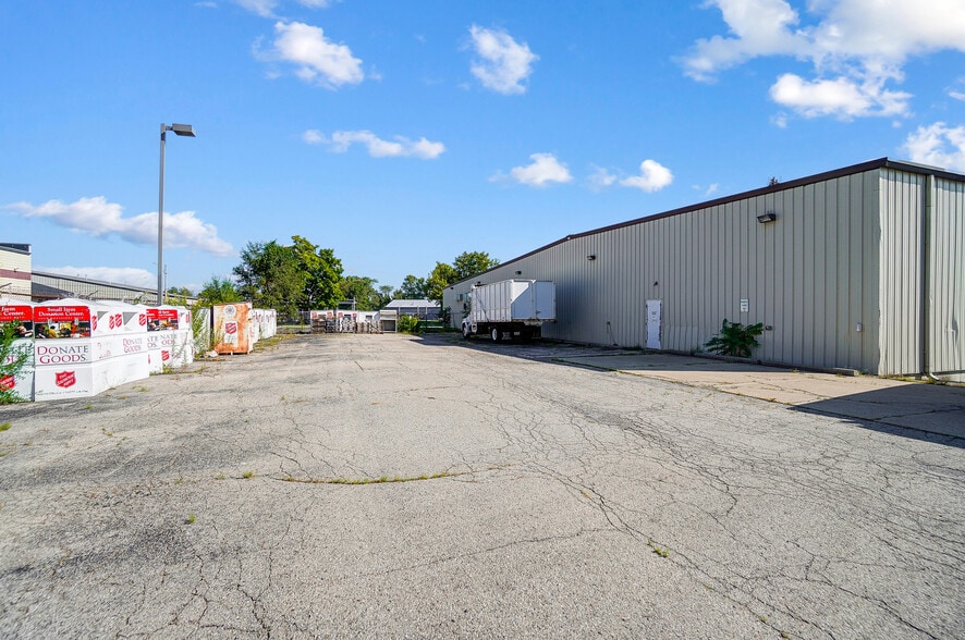 More Photos Of 1630 E 2nd St, Dayton Warehouse For Sale