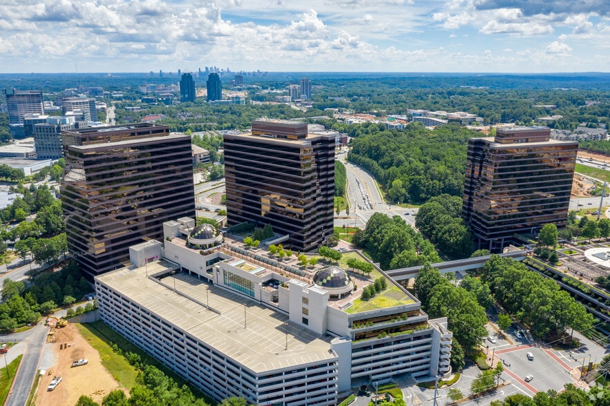 Primary Photo Of 1200 Abernathy Rd NE, Atlanta Unknown For Lease
