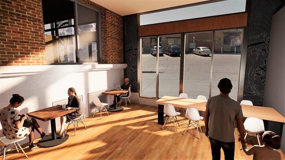 More Photos Of 200 W Main Ave, Bismarck Office For Sale