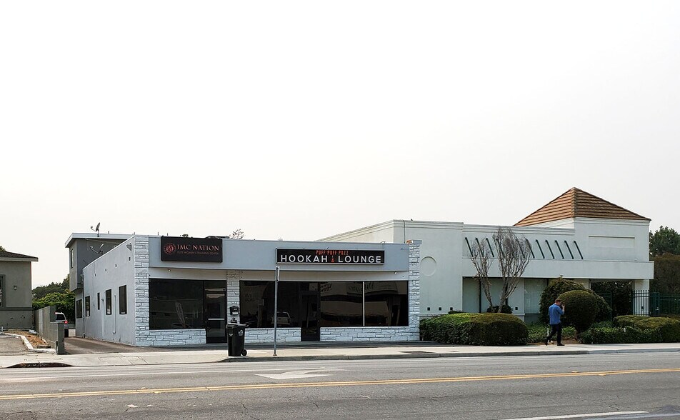 Primary Photo Of 2229 Lincoln Ave, San Jose Freestanding For Lease