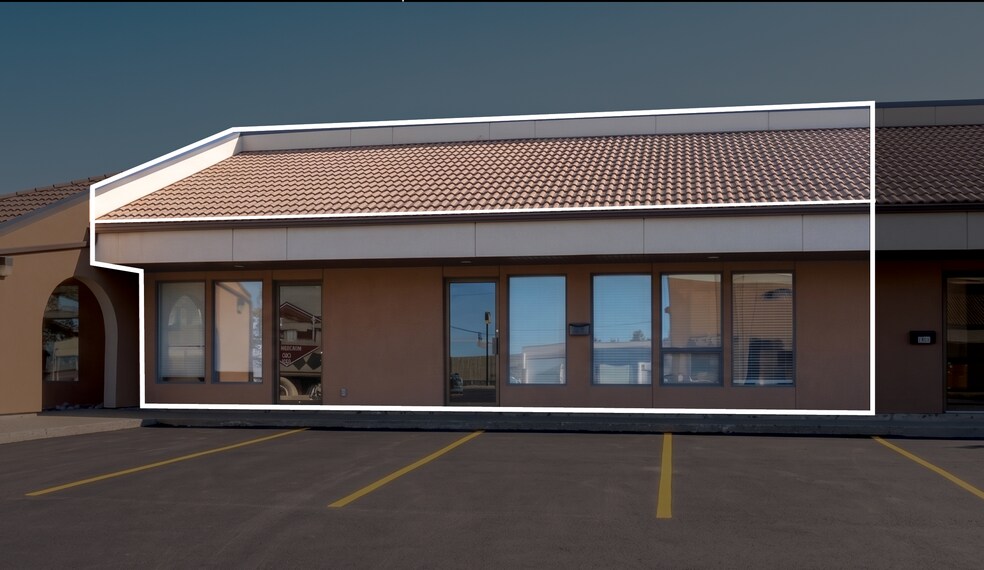 Primary Photo Of 176 Kaska Rd, Sherwood Park Flex For Lease
