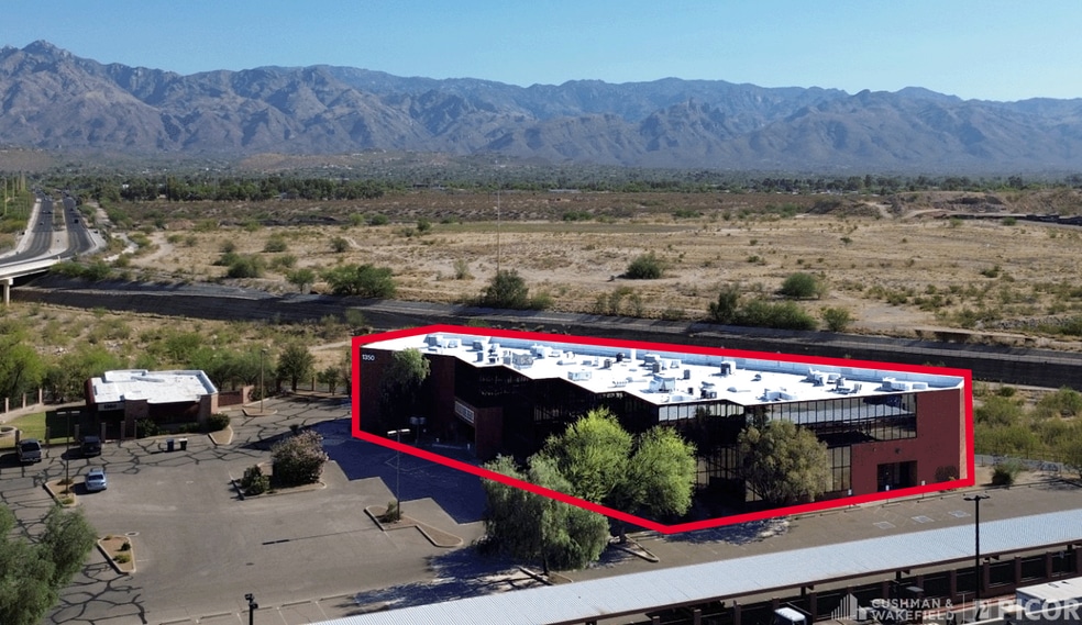 More Photos Of 1350 N Kolb Rd, Tucson Medical For Lease