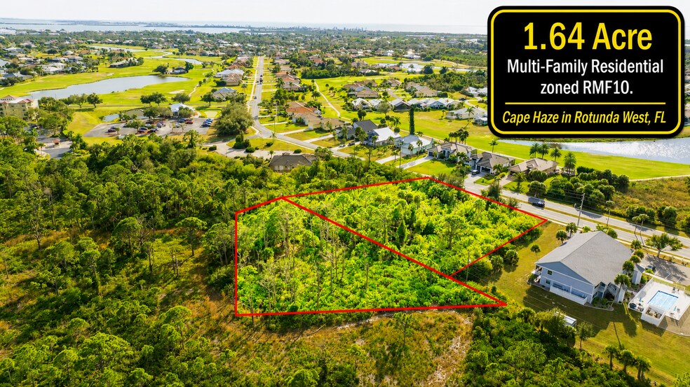 More Photos Of 3989 Cape Haze Dr, Cape Haze Land For Sale
