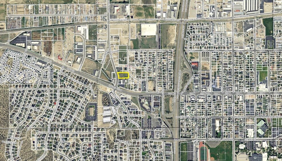 More Photos Of 300 Airport rd, Cedar City Land For Sale