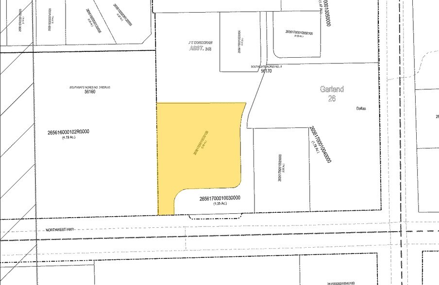 More Photos Of 1501 Northwest Hwy, Garland Medical For Sale