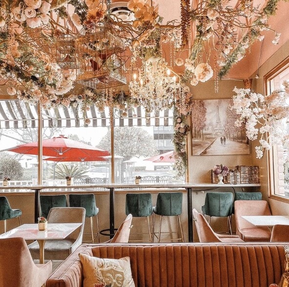 More Photos Of 923 S Bascom Ave, San Jose Restaurant For Lease