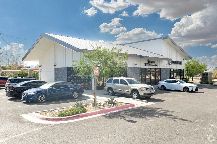 Primary Photo Of 9640 Montwood Dr, El Paso Storefront For Lease