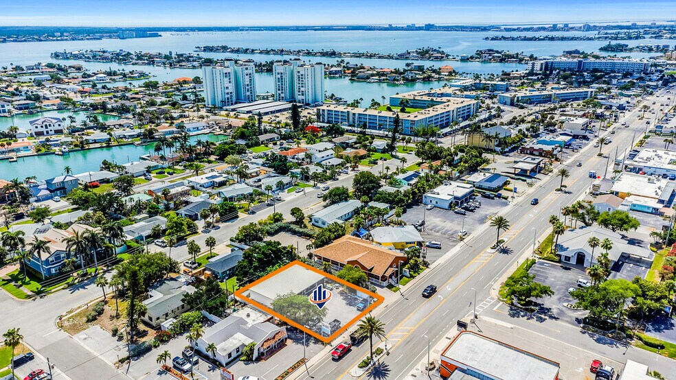 More Photos Of 6655 Gulf Blvd, Saint Petersburg Freestanding For Sale