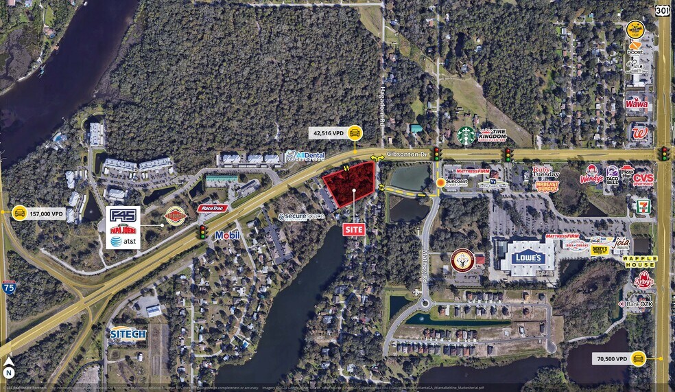 More Photos Of 10209 Gibsonton Dr, Riverview Land For Lease