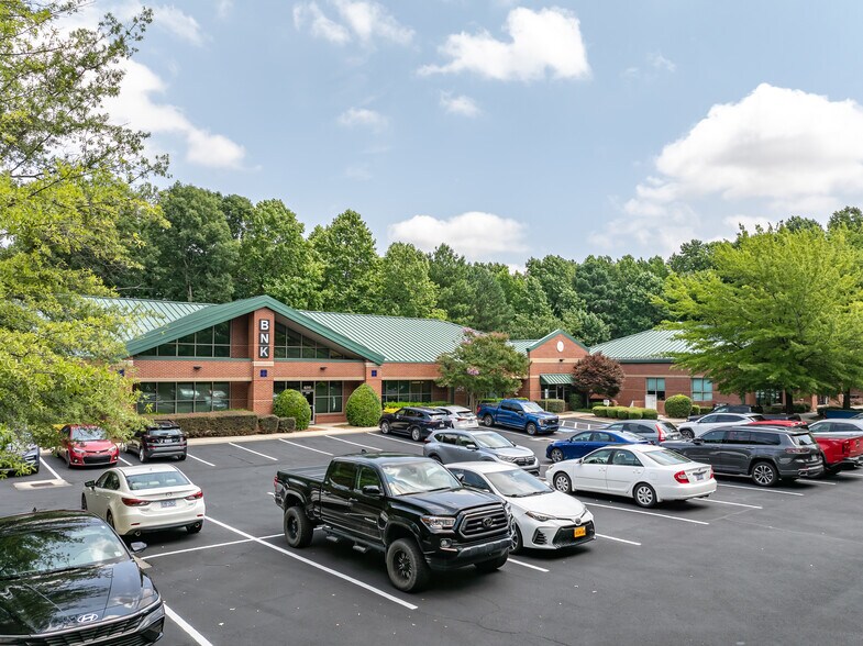 More Photos Of 6300-6310 Chapel Hill Rd, Raleigh Office For Sale