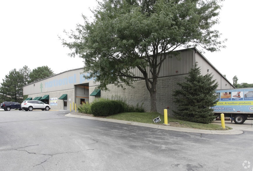 Primary Photo Of 2511 S 156th Cir, Omaha Warehouse For Sale