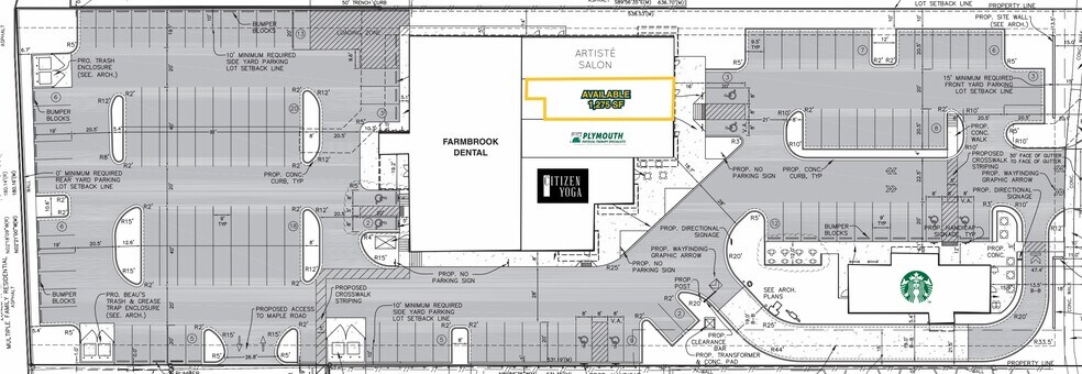 More Photos Of 6400 Telegraph Rd, Bloomfield Hills Office For Lease
