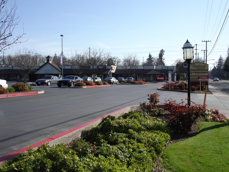 More Photos Of 839-921 W Roseburg Ave, Modesto General Retail For Lease