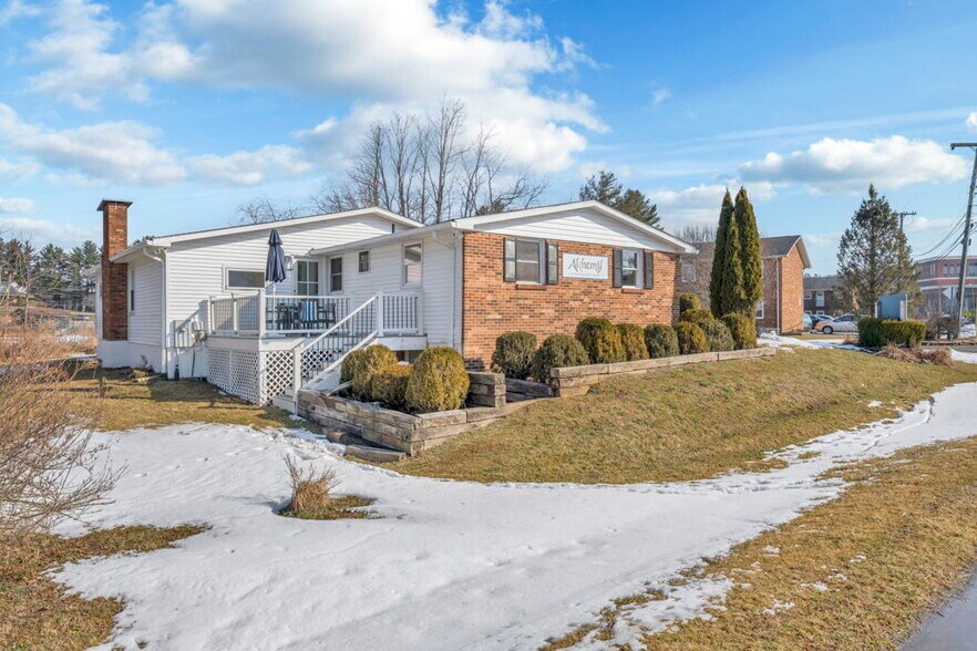 More Photos Of 232 Furman Rd, Boone Medical For Sale