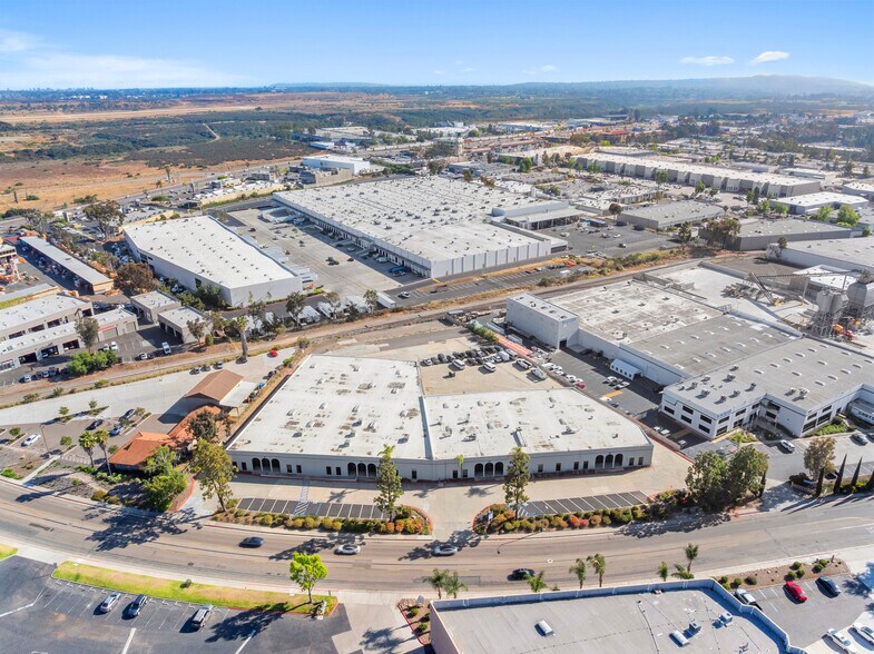 More Photos Of 7595 Carroll Rd, San Diego Manufacturing For Lease