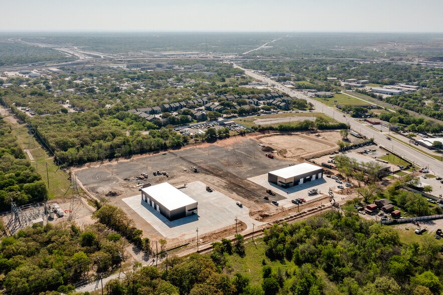 Primary Photo Of 5749 Parker Henderson Rd, Fort Worth Industrial For Lease