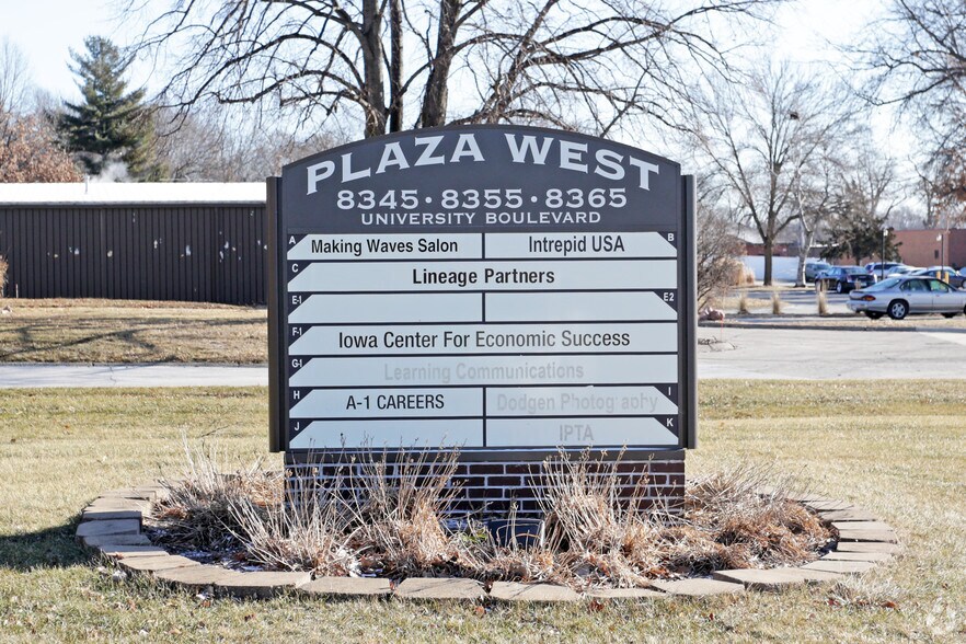 More Photos Of 8345 University Blvd, Clive Office For Lease