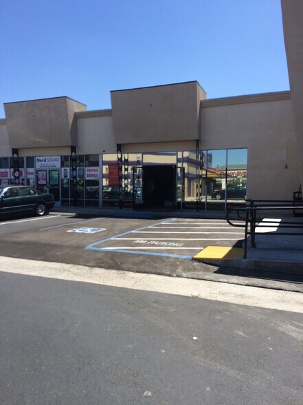 More Photos Of 1305-1307 Broadway, El Cajon Unknown For Lease