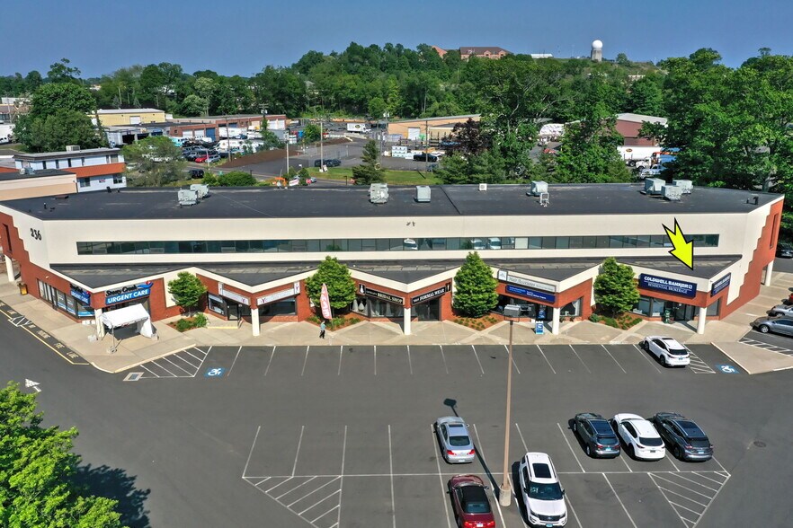 Primary Photo Of 236 Boston Post Rd, Orange Medical For Lease