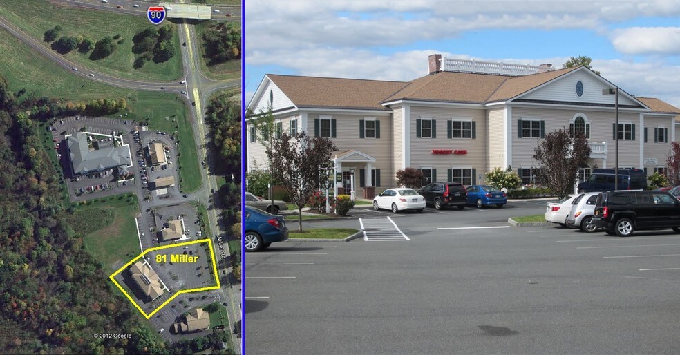 More Photos Of 81 Miller Rd, South Schodack Medical For Lease