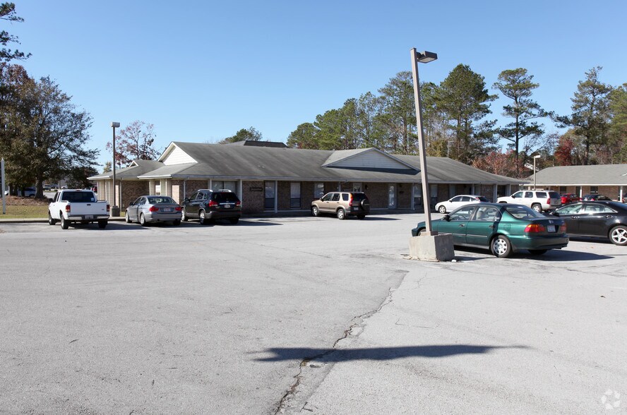 Primary Photo Of 1703 Country Club Rd, Jacksonville Medical For Lease