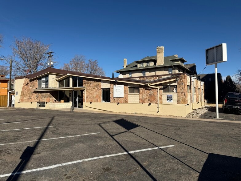 Primary Photo Of 1735 E 17th Ave, Denver Office For Lease