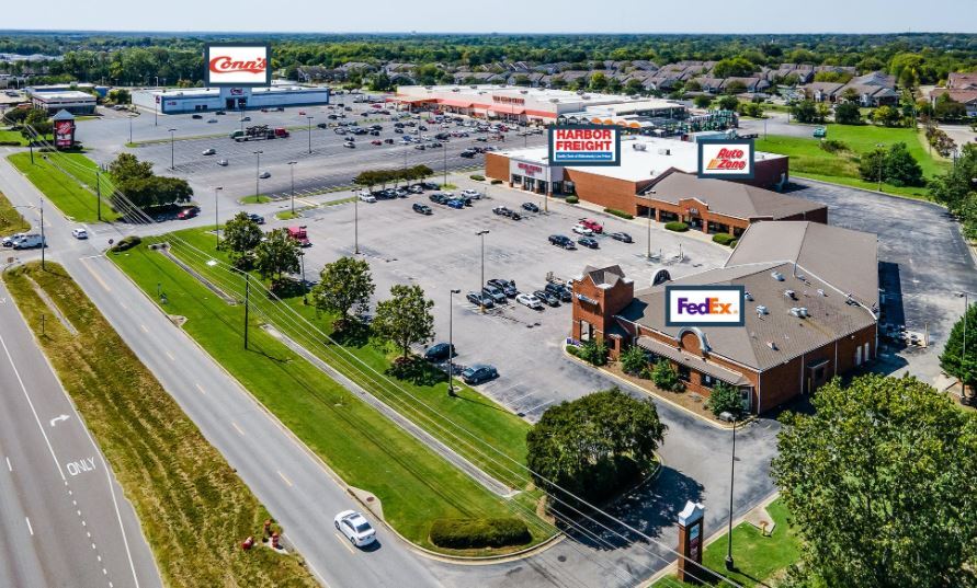 More Photos Of 2232-2430 Eastern Blvd, Montgomery Unknown For Lease