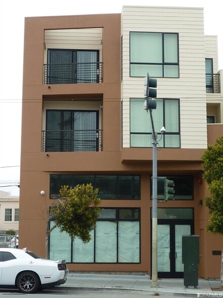 Primary Photo Of 5680 Mission St, San Francisco Land For Sale