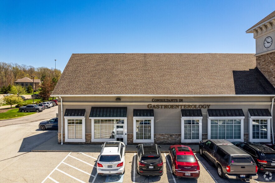 More Photos Of 7530-7596 Fredle Dr, Concord Township Storefront For Lease