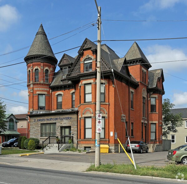 Primary Photo Of 224 James St S, Hamilton Office For Lease