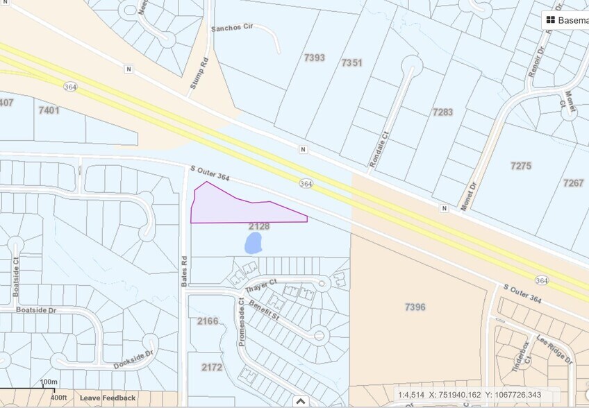 More Photos Of 2108 Bates Rd, Dardenne Prairie Land For Sale