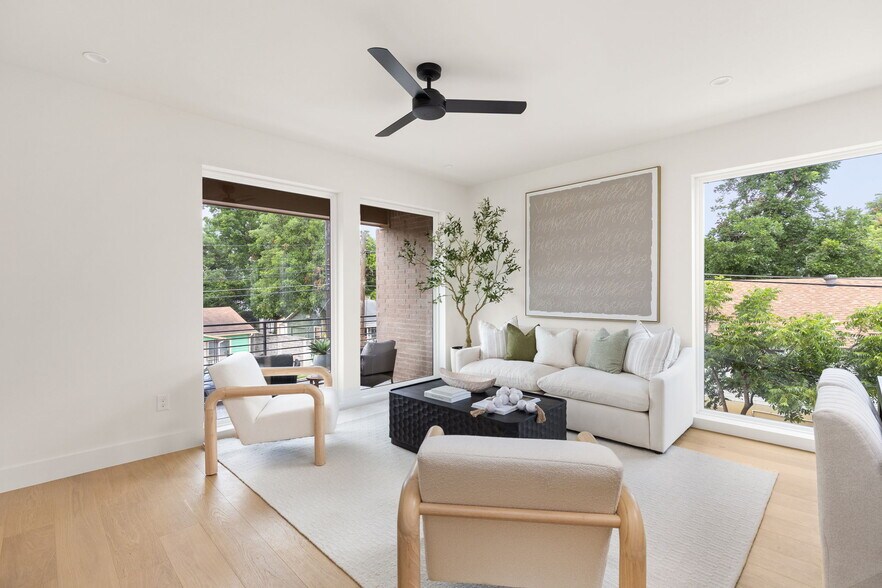 More Photos Of 3528 Gonzales st, Austin Land For Sale