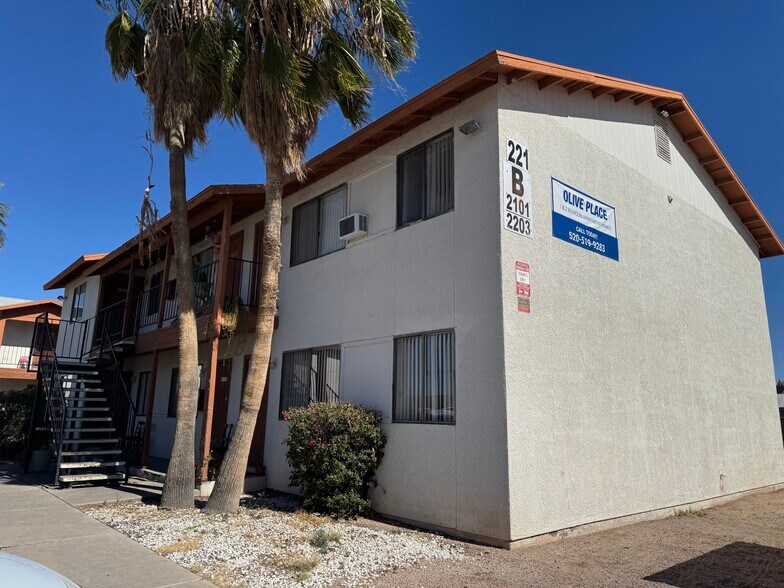 More Photos Of 221 E Olive St, Tucson Apartments For Sale
