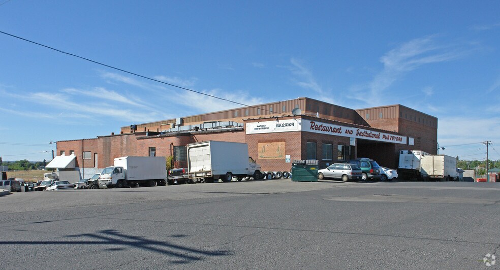 Primary Photo Of 801 N Regal St, Spokane Distribution For Sale