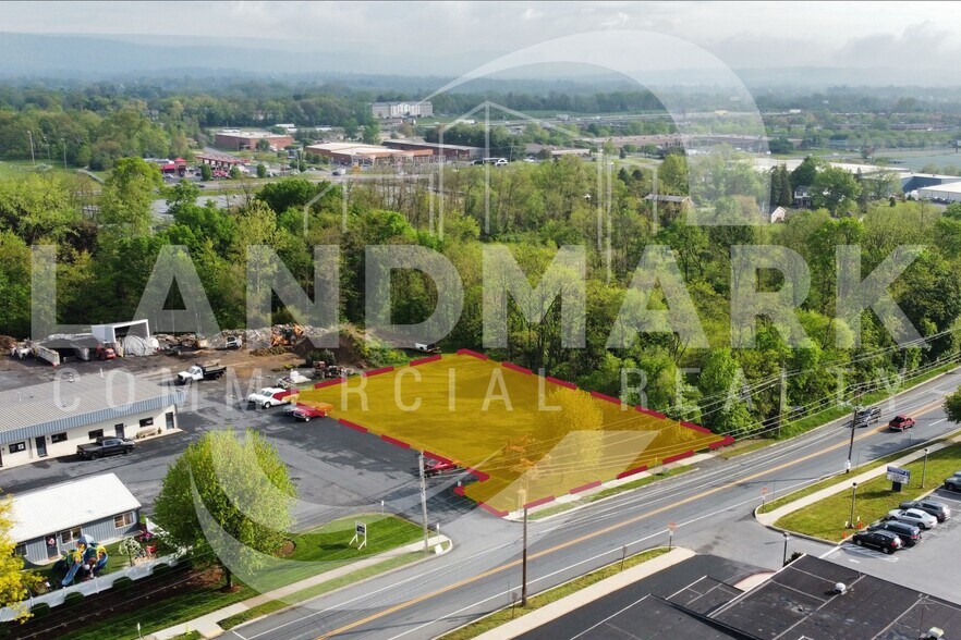 Primary Photo Of 6130 Jonestown Rd, Harrisburg Light Distribution For Lease