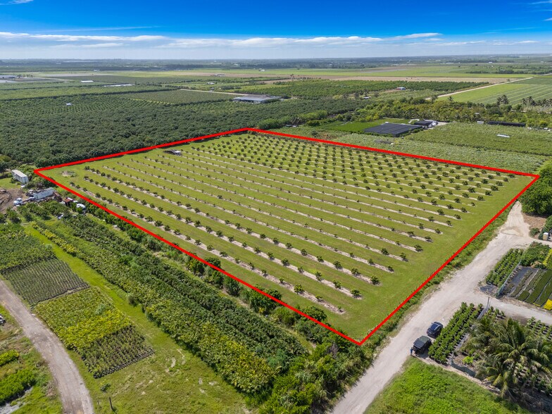 Primary Photo Of SW 228th Ave @ SW 227th Ave, Homestead Land For Sale