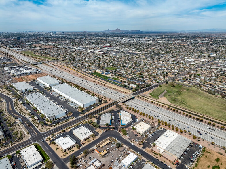 More Photos Of 828 E Isabella Ave, Mesa Warehouse For Sale