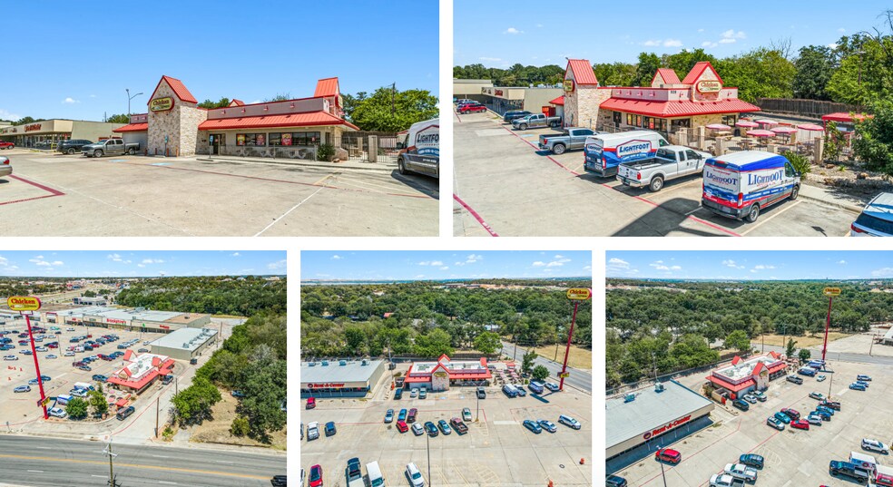 More Photos Of 529 N Stewart St, Azle Fast Food For Sale