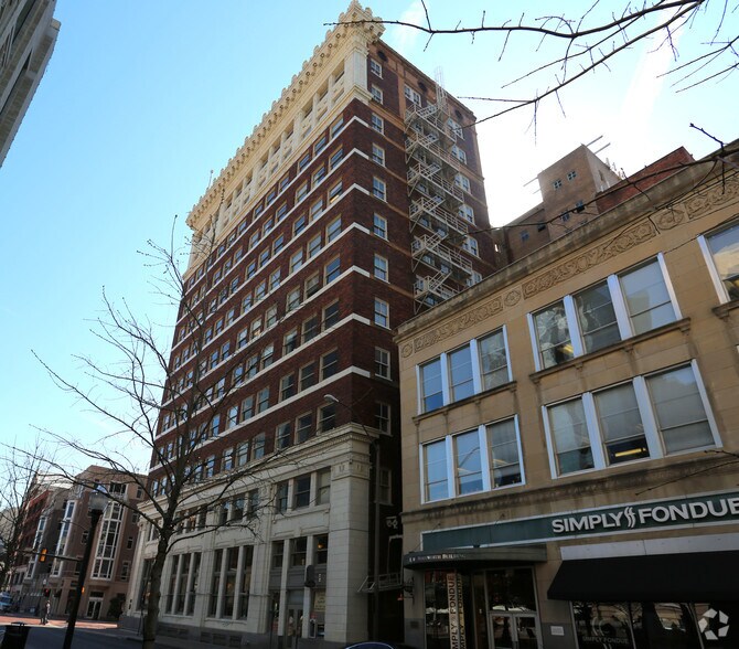 More Photos Of 500 Main St, Fort Worth Office For Lease