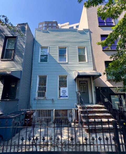 Primary Photo Of 1267 DeKalb Ave, Brooklyn Multifamily For Sale