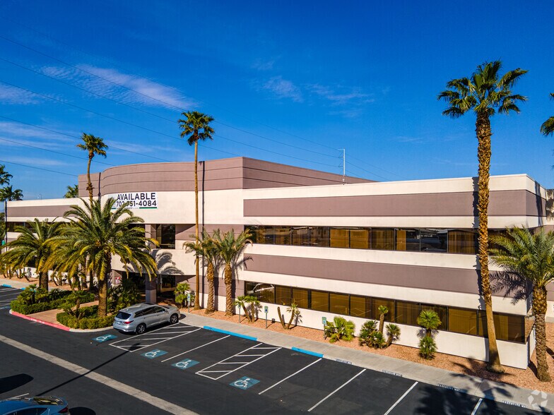 More Photos Of 4530 S Decatur Blvd, Las Vegas Office For Sale