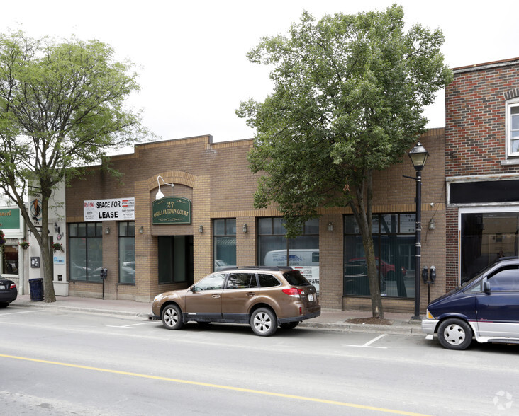 Primary Photo Of 27 West St S, Orillia Storefront For Lease