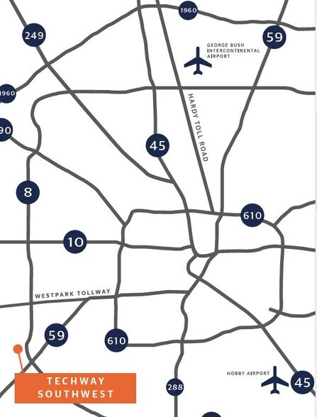 More Photos Of Beltway 8 @ Bissonnet St, Houston Unknown For Lease