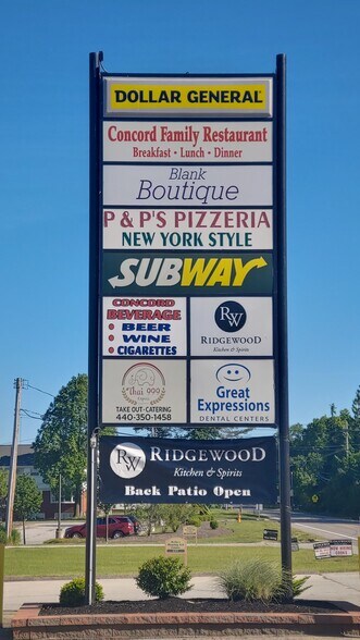 More Photos Of 9853 Johnnycake Ridge Rd, Mentor Office For Lease