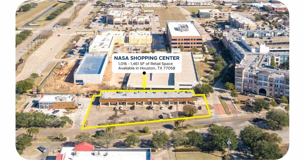 More Photos Of 18027-18055 Point Lookout Dr, Houston Unknown For Lease